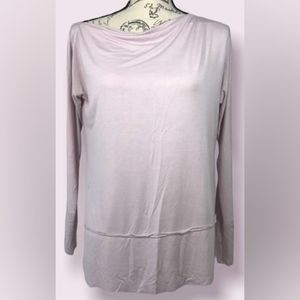 Free People, Oversized Long Sleeve Tunic, Size XS-S